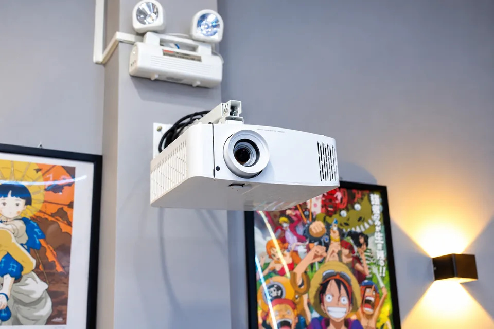 Entertainment room in the whole house in Ho Chi Minh City – ASCON LIVING