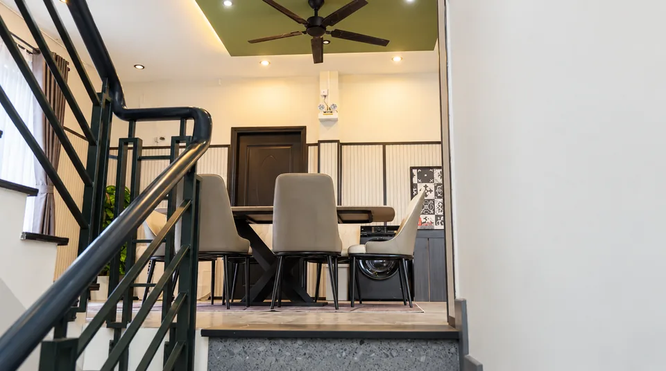 Kitchen and dining in your house in Ho Chi Minh City: cook, eat and sit together – ASCON LIVING