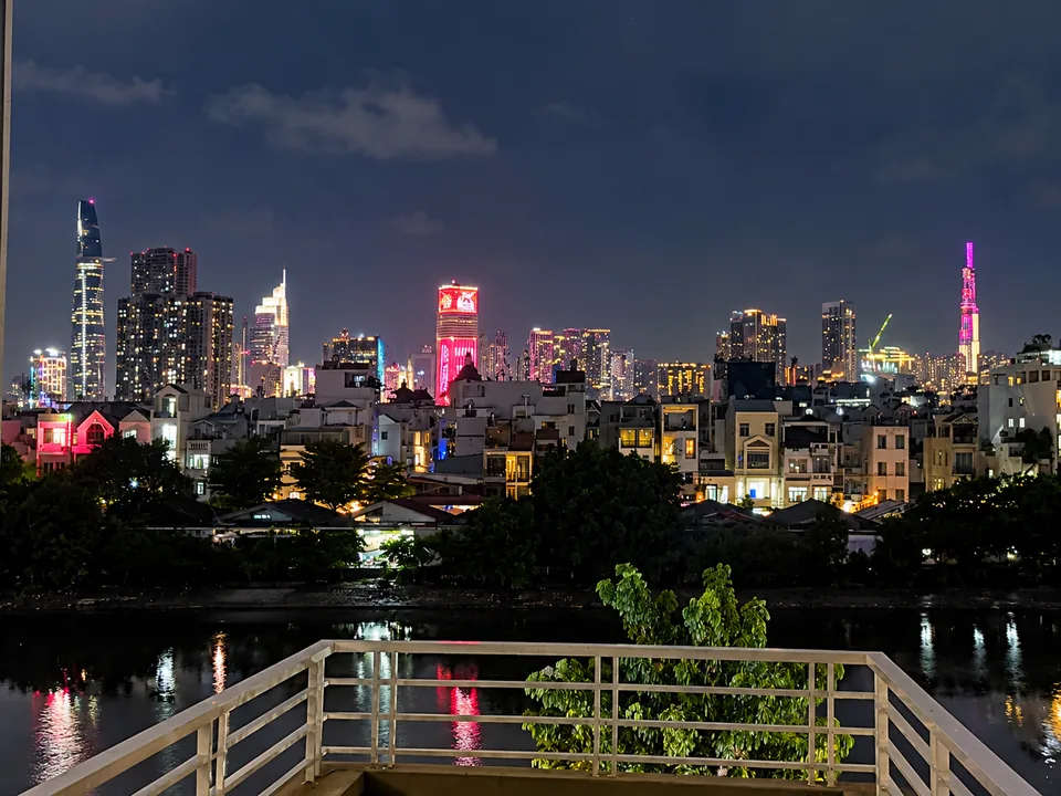 A house with river view: your private rooftop terrace in Ho Chi Minh City – ASCON LIVING